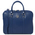 Prato - Exclusive Saffiano leather laptop case